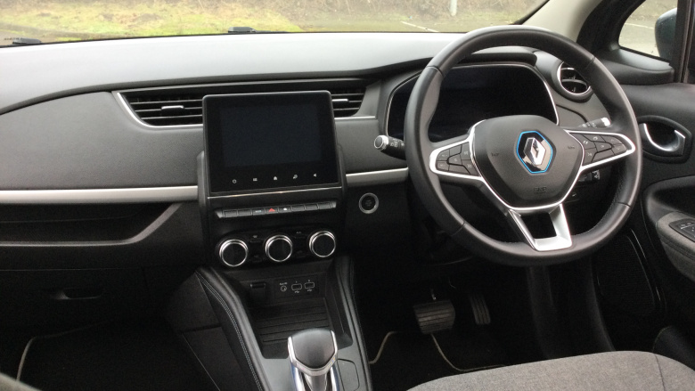 Renault Zoe 100kW i Iconic R135 50kWh 5dr Auto Electric Hatchback